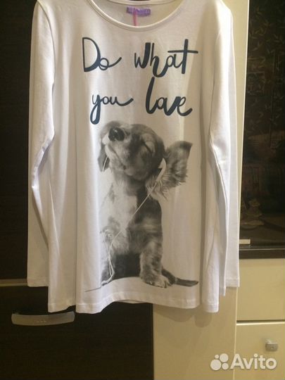 Кофта (лонгслив) для беременных