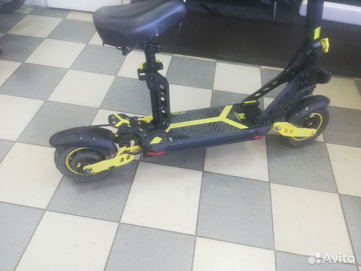 Электросамокат kugoo Kirin G2 Max