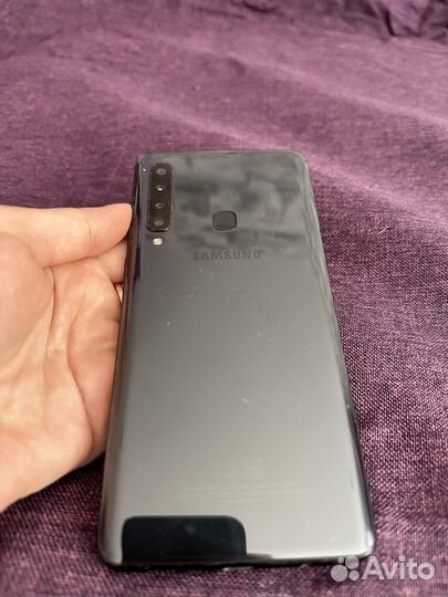 Samsung galaxy A9 2018 128