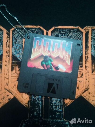 DooM сувенир