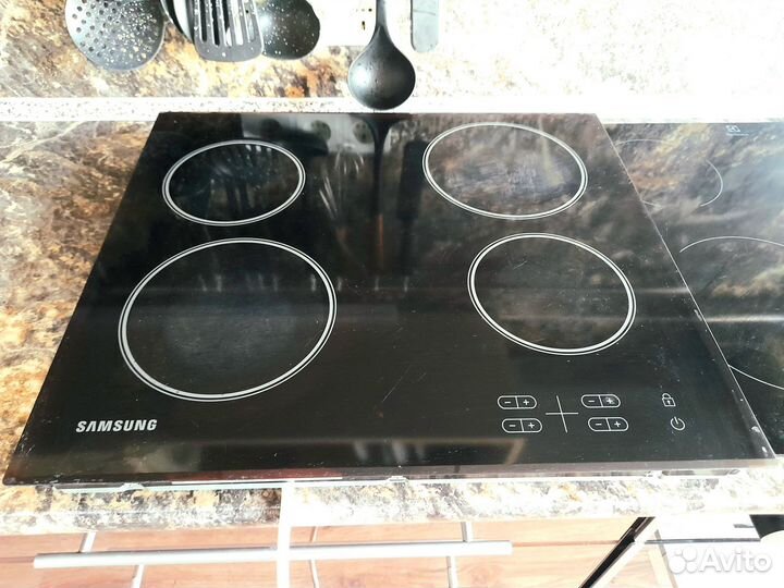 Варочная панель электрическая бу