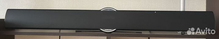 Телевизор samsung и саундбар