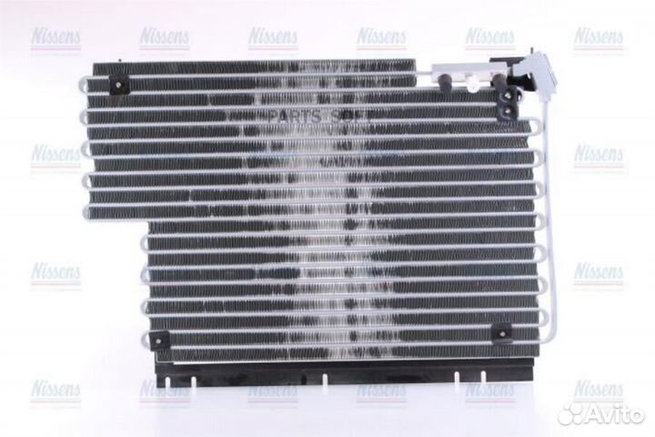 Радиатор кондиционера volvo 900 series (1991) 940