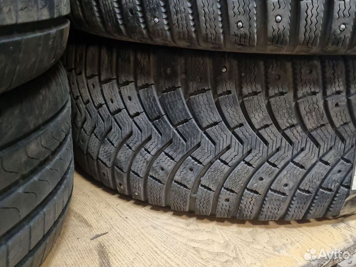 Michelin Latitude X-Ice North 235/55 R18 104T