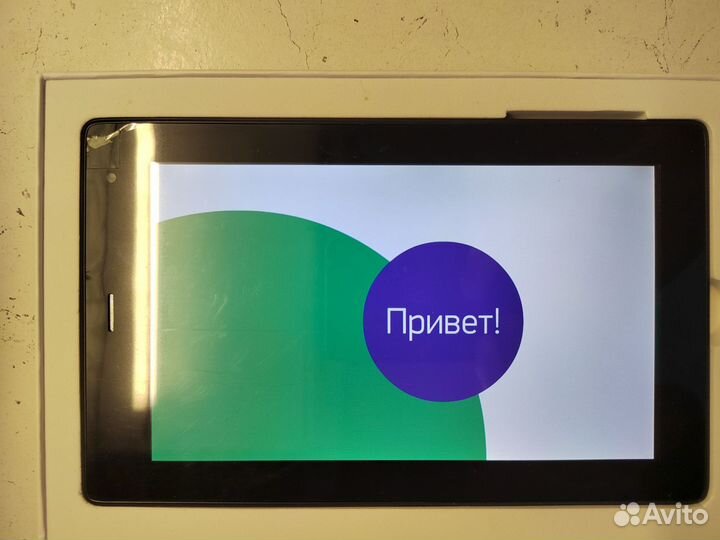 Планшeт Meгафон логин 3