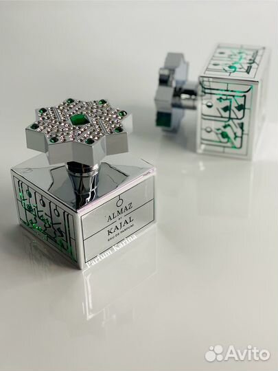 Kajal Almaz Алмаз Каджал аромат в распив