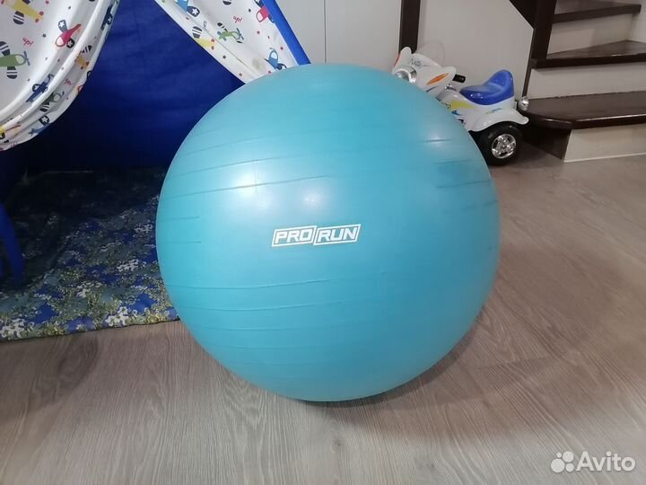 Гимнастический мяч фитбол 65см