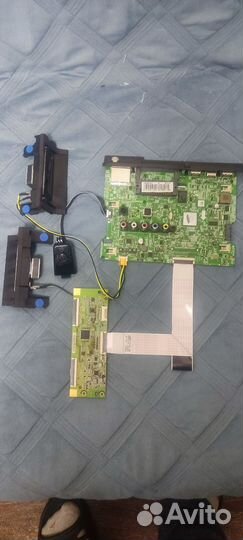 Материнская плата телевизора samsung