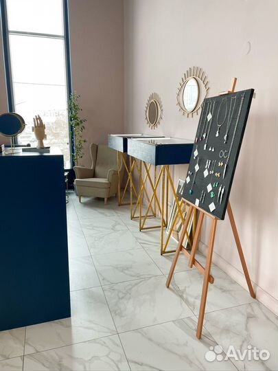 Продам готовый бизнес: магазин ювелирных украшений