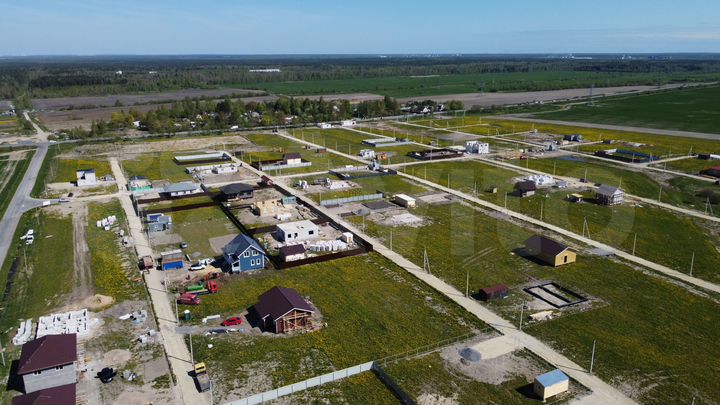 Участок 6 сот. (ИЖС)