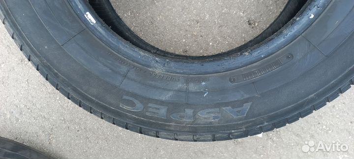 Yokohama Aspec A345 215/65 R16