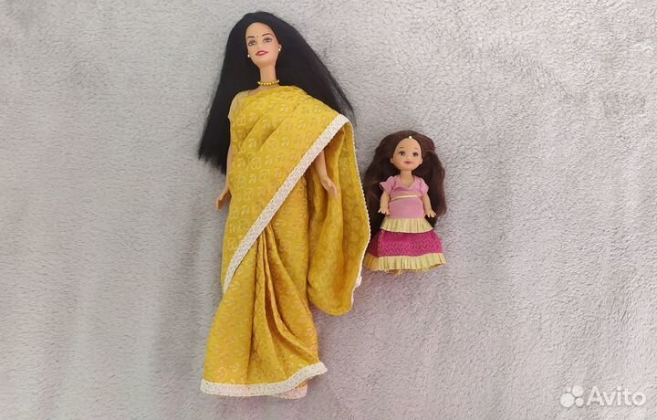 Barbie in India коллекционная подарок