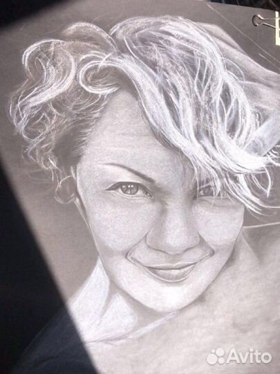 Пишу портреты и картины на заказ