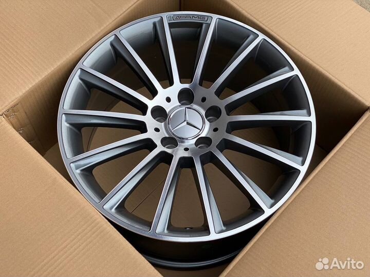 Диски r19 Mercedes AMG S-class E-class C-class