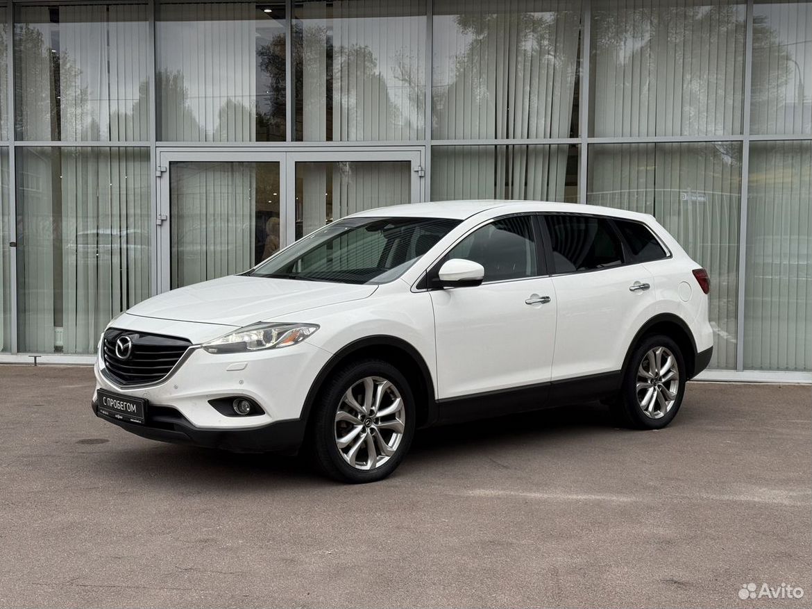 Mazda CX-9 3.7 AT, 2013, 228 158 км