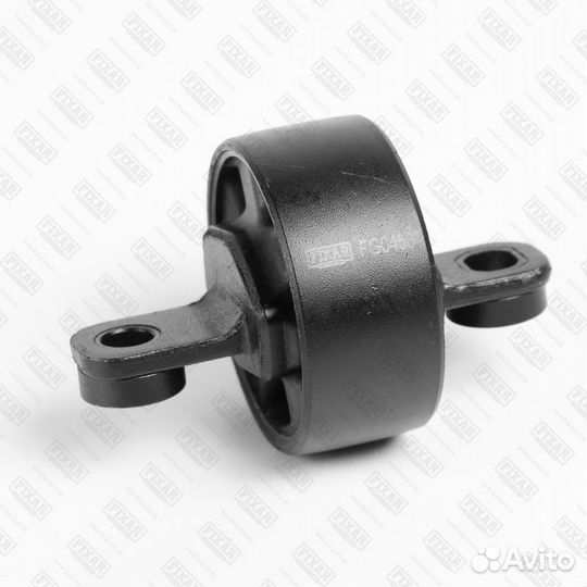 Сайленблок заднего продольного рычага левый