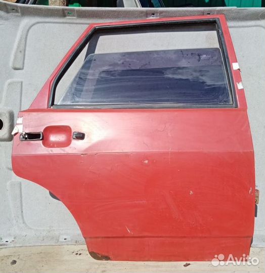 Дверь задняя правая ваз 2109.21099,2114