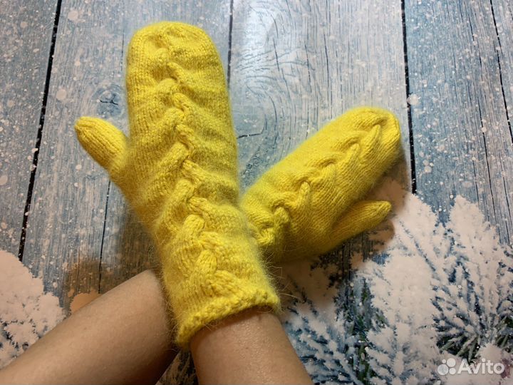 Варежки
