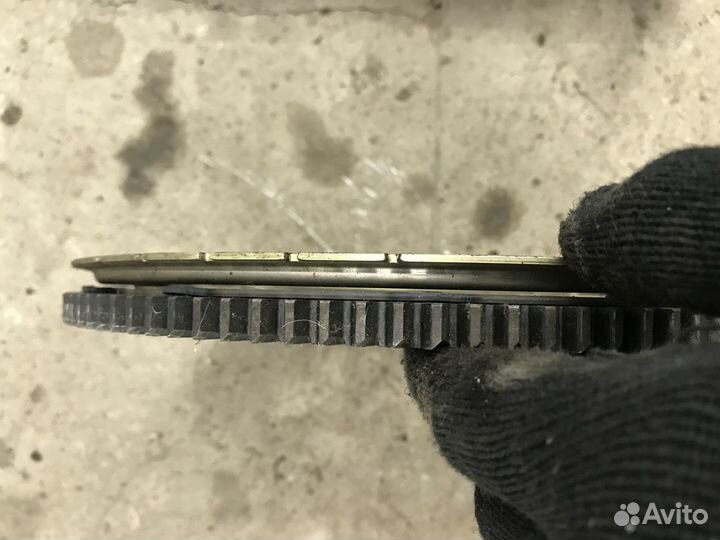 Маховик на Nissan Cube II (Z11) 2002 2008