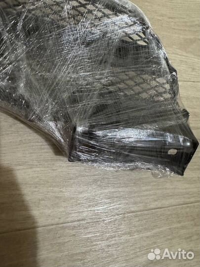 Решетка радиатора Hyundai Getz (05-11)