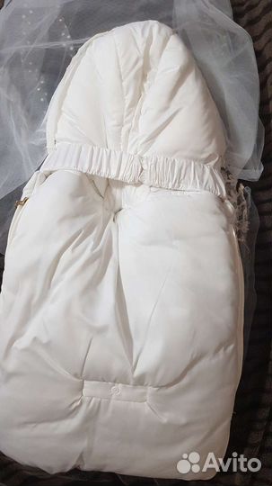 Конверт на выписку утепленный