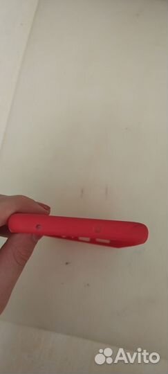 Чехол на xiaomi redmi note 8T