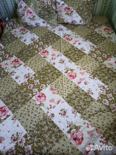 Покрывало на кровать