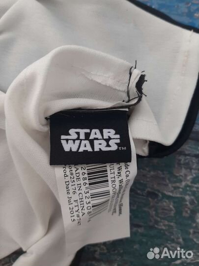 Перчатки штурмовика косплей Star Wars новые