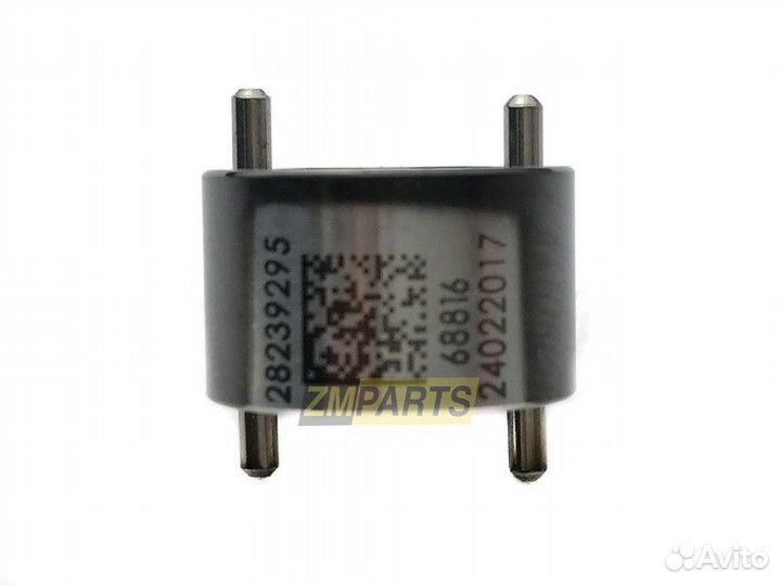 Клапан форсунки Делфи, Delphi евро 3, 4 28239295