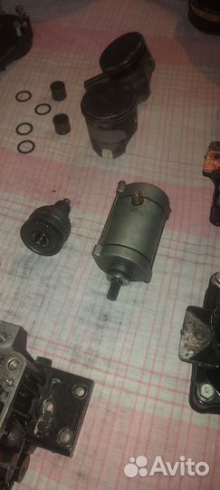 Запчасти для двигателя гидроцикла yamaha GP800r