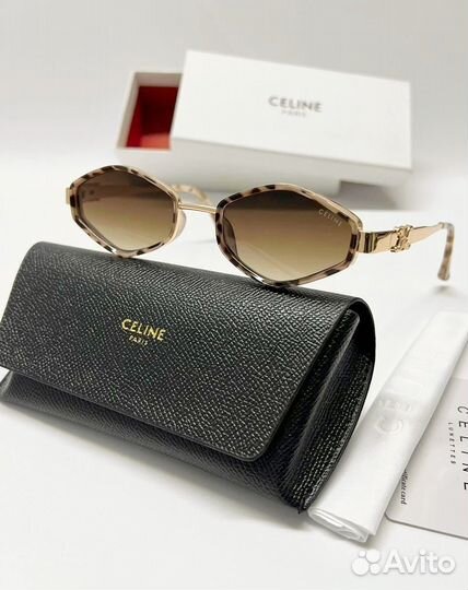 Солнцезащитные очки Celine хит сезона