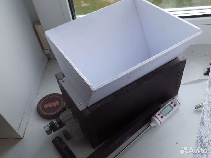 Мельница для солода ячменного и пшеничного