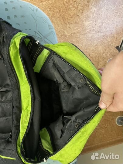 Хоккейный баул