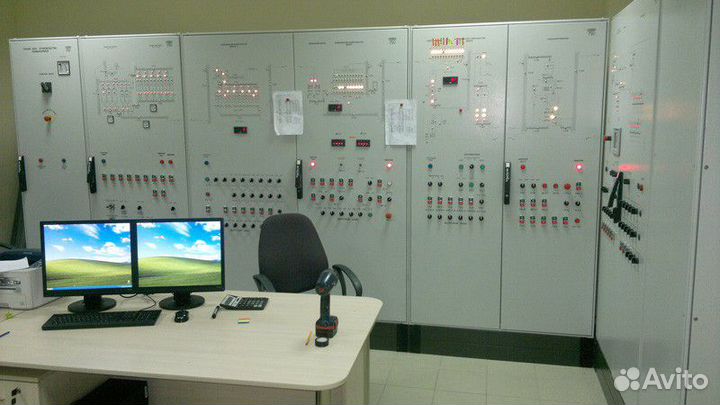 Программирование плк. Проектирование автоматики