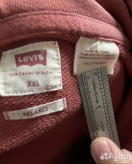 Худи Levi's оригинал