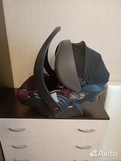 Продам детскую коляску