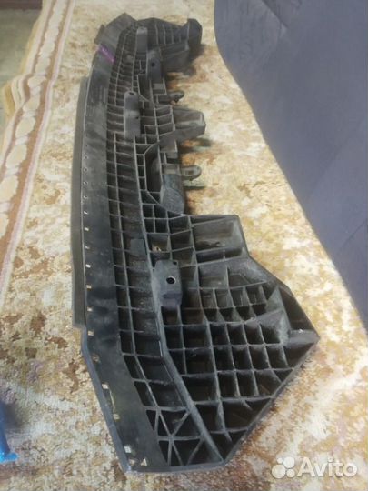 Пыльник бампера Subaru Outback 10-14