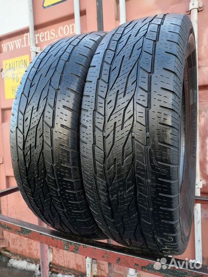 Continental ContiCrossContact LX2 245/70 R16 107H