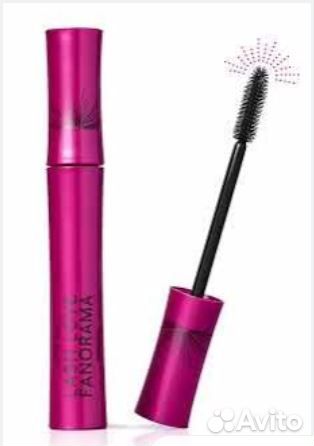 Тушь, патчи и жидкость Mary Kay