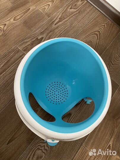 Стульчик для купания angelcare