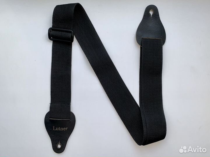 Хороший Кожаный Гитарный Ремень Musik Produktiv