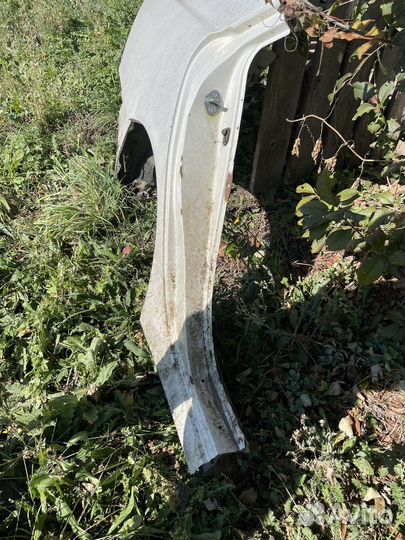 Крыло заднее тойота марк 2 х110