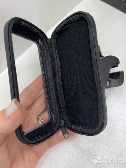 Держатель для телефона на велосипед