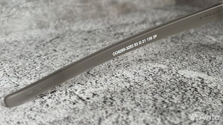 Оригинальные Oakley Latch Grey Sapphire Polarized