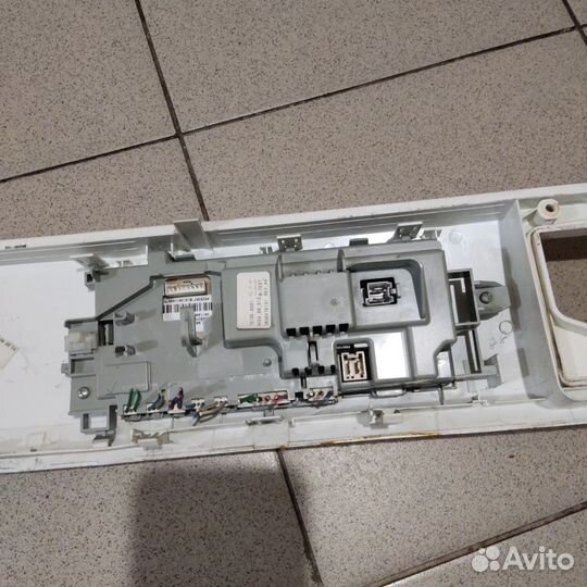 Модуль стиральной машины беко