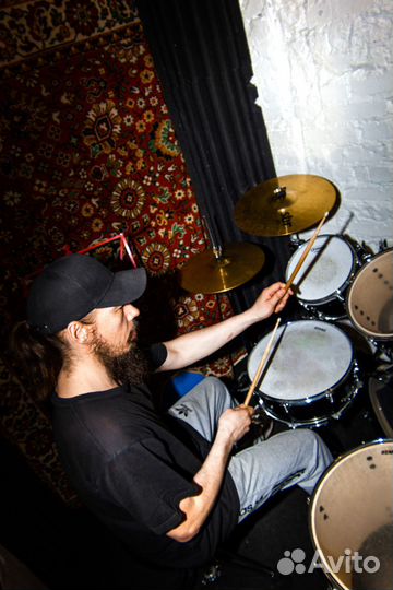 Уроки игры на барабанах Школа Sound Scape