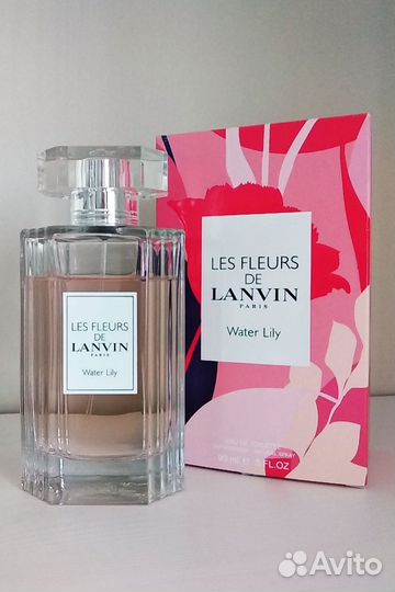Lanvin Water Lily