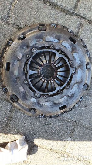 Passat b6 маховик