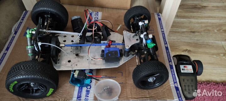 Rc модель 1 10