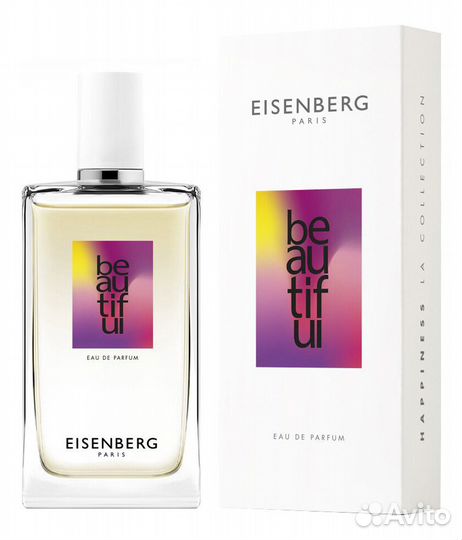 Eisenberg Beautiful тестер 100 мл